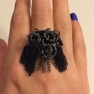 Fringe ring